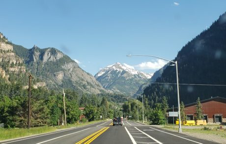 CDOT Region 5 Chain Station Lighting 2017